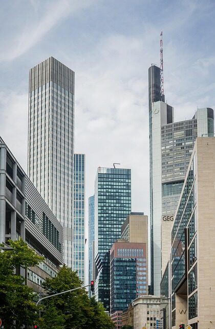 germany, city, skyscrapers, frankfurt, frankfurt am main, skyline, urban, europe, buildings, road, financial center, finance, city, city, city, city, city, frankfurt, finance, finance, finance, finance